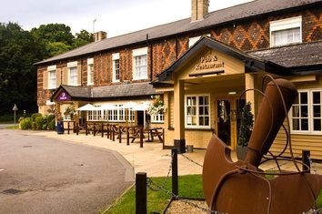Premier Inn Godalming Hotel