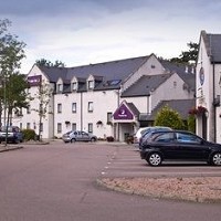 Premier Inn Aberdeen (Anderson Drive) Hotel