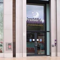Premier Inn Edinburgh City Centre (Princess Street) Hotel