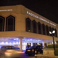 Radisson Blu Heathrow Hotel