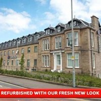 Travelodge Edinburgh Cameron Toll Hotel