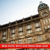 Travelodge Edinburgh Central Princes Street Hotel