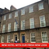 Travelodge Edinburgh Central Queen Street Hotel