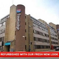 Travelodge Edinburgh Central Hotel