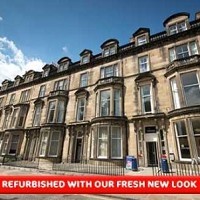 Travelodge Edinburgh Learmonth Hotel