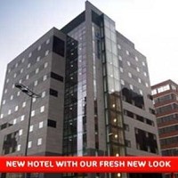 Travelodge Liverpool Central The Strand Hotel