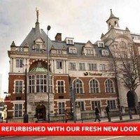 Travelodge London Central Kings Cross Hotel