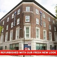 Travelodge London Central Waterloo Hotel