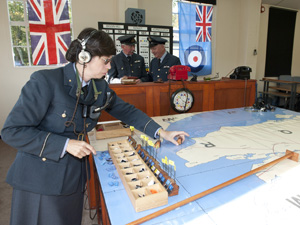 IWM Duxford - forties event