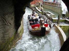 Best water rides - Valhalla