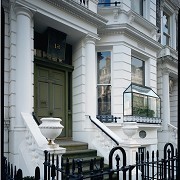 18 Stafford Terrace. The Sambourne Family Home