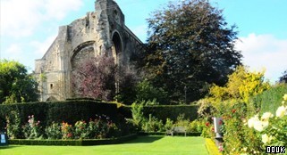 Abbey House Gardens