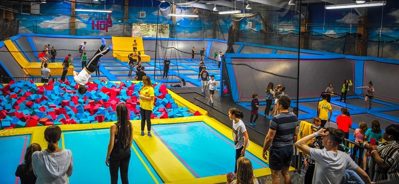 Airhop Guildford Photos