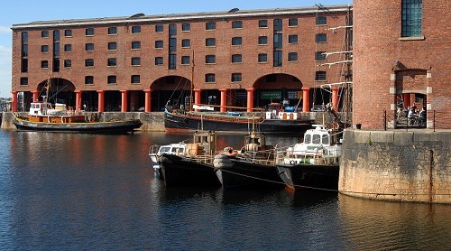 Albert Dock