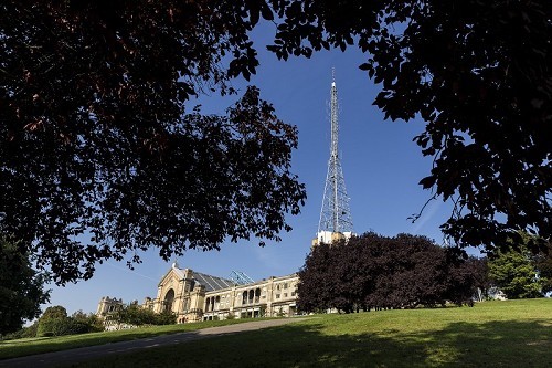 Alexandra Palace