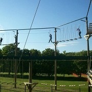 Altitude High Ropes Adventure at Littledown Park