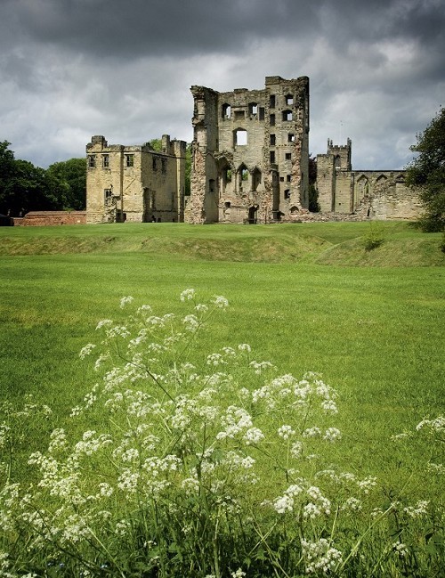 Ashby de la Zouch Castle - © English Heritage Photo Library