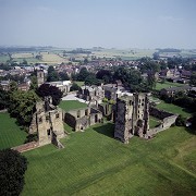 Ashby de la Zouch Castle - © English Heritage Photo Library