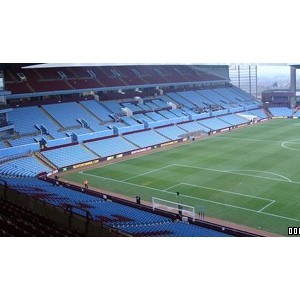Aston Villa FC Stadium Tour