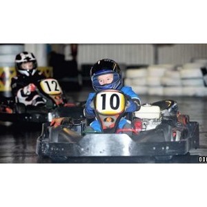 Atherton Indoor Karting
