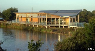 Attenborough Nature Centre