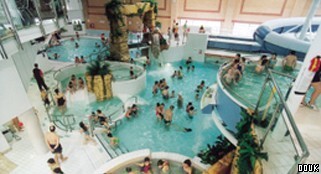 Aztec Fun Pools