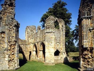 Bayham Old Abbey