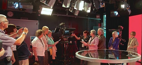 BBC Birmingham Tours