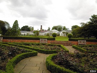 Birmingham Botanical Gardens