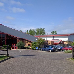 Blackwater Leisure Centre
