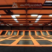 Bounce Indoor Trampoline Park Milton Keynes