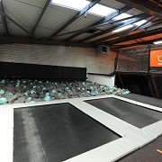 Bounce Indoor Trampoline Park Milton Keynes