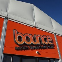 Bounce Indoor Trampoline Park Milton Keynes