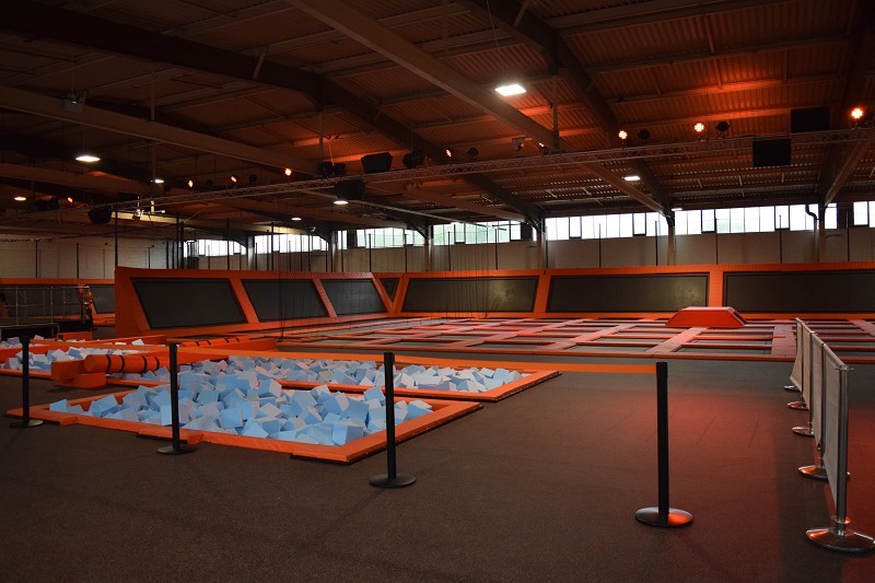 Hotels Near Bounce Indoor Trampoline Park Peterborough