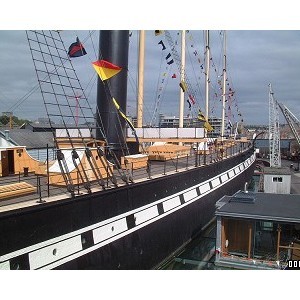 Brunel's ss Great Britain