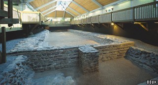Caerleon Roman Baths