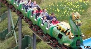 Camelot Theme Park