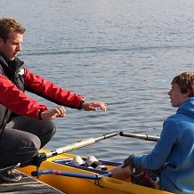 Cardiff Bay Water Activity Centre