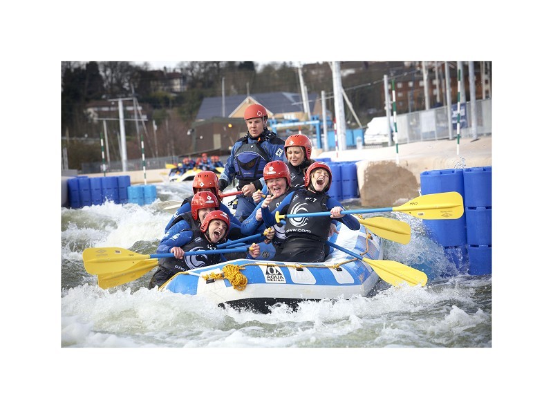 Cardiff white water centre jobs