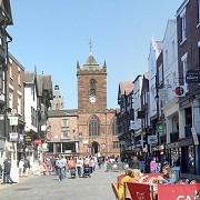 Chester Free Walking Tours