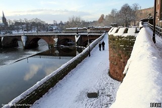 Chester Walls