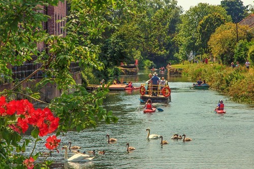 Chichester Ship Canal