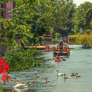 Chichester Ship Canal