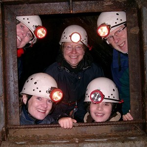 Corris Mine Explorers