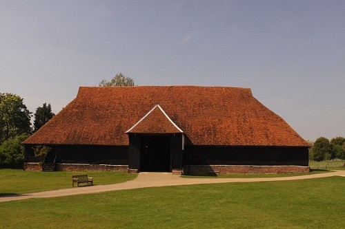 Cressing Temple Barns