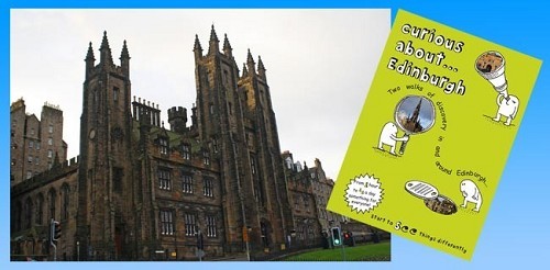 Curious About Edinburgh
