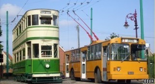 East Anglia Transport Museum