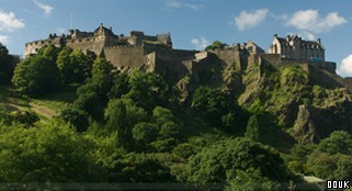 Edinburgh Castle
