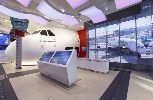 Emirates Aviation Experience