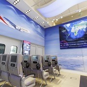 Emirates Aviation Experience